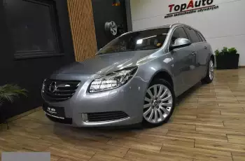 Opel Insignia 2.0 cdti BEZWYPADKOWA panoramiczny dach GWARANCJA