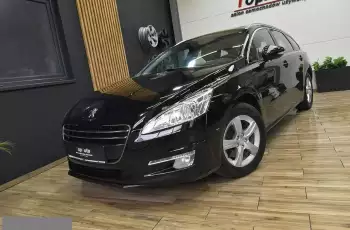 Peugeot 508 2.0 HDI 163km GWARANCJA bezwypadkowy panorama 