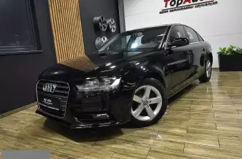 Audi A4 1.8 i lift manual bezwypadkowa GWARANCJA po opłatach film