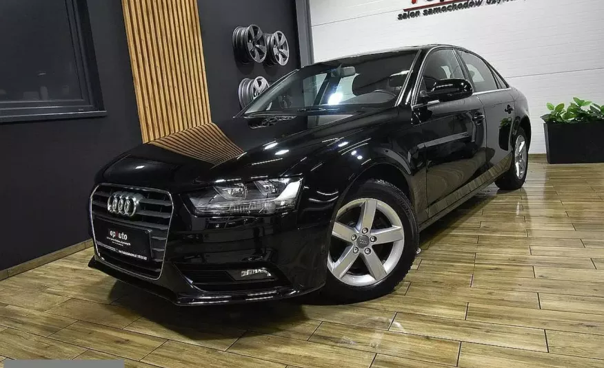 Audi A4 1.8 i lift manual bezwypadkowa GWARANCJA po opłatach film zdjęcie 
