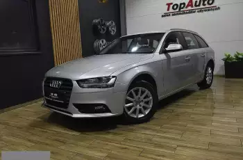 Audi A4 1.8 i lift manual bezwypadkowa GWARANCJA po opłatach film