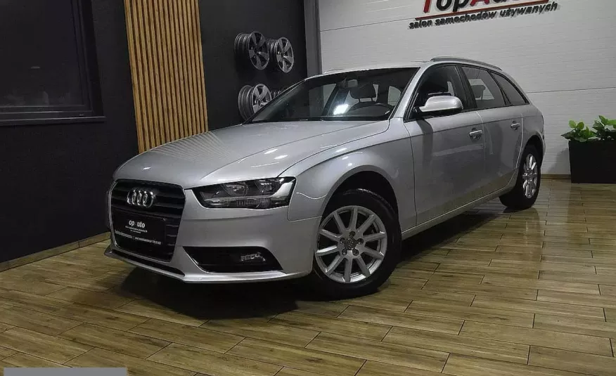 Audi A4 1.8 i lift manual bezwypadkowa GWARANCJA po opłatach film zdjęcie 