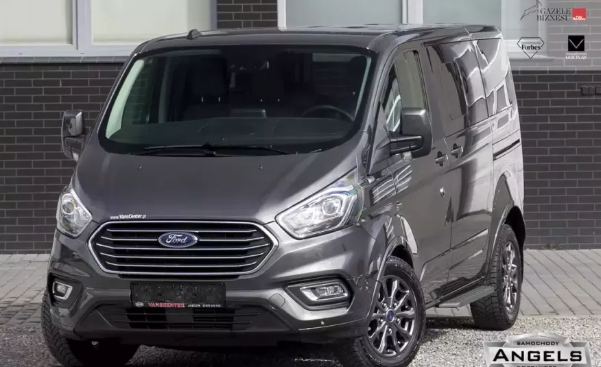 Ford tourneo-custom zdjęcie 