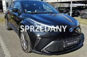 Toyota C-HR 1.8 HSD 122KM EXECUTIVE TECH, salon Polska, gwarancja, FV23%