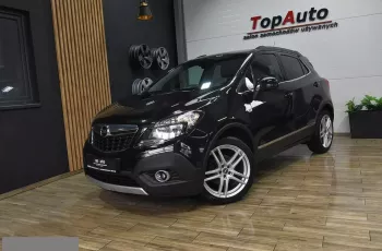 Opel Mokka 1.7CDTI Gwarancja NAVI bezwypadkowy PIĘKNA po opłatach