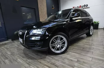 Audi Q5 3.0 TDI LED quattro NAVI xenon automat ZAREJESTROWANY