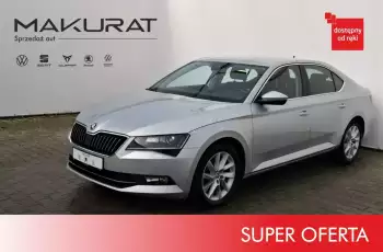 Skoda Superb Vat 23%, P.salon, Klimatyzacja, Czujniki parkowania, Tempomat, Asystent