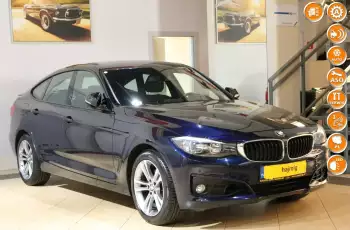 BMW 3GT 328i xDrive, Sport Line, salon PL, fv VAT 23, 