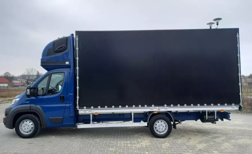 Fiat Ducato Plandeka 10-Palet EURO_6 bez_Adblu 2.3/180KM zdjęcie 