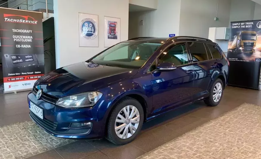 Volkswagen golf zdjęcie 