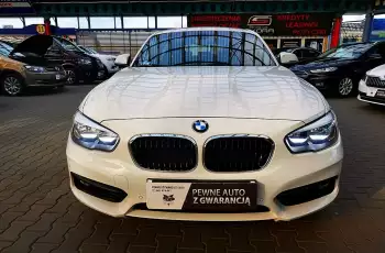 BMW 118 3Lata GWARANCJA 1wł Kraj Bezwypadkwy 118i TURBO 136KM IDEAŁ FV23% 4x2