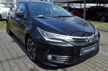 Toyota Corolla 1.6 VVTi 132KM MS COMFORT STLE, salon Polska, gwarancja, FV23%