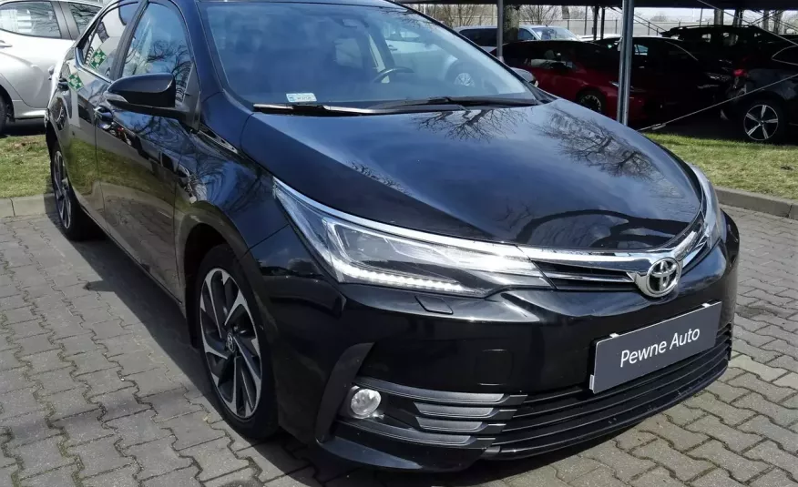 Toyota Corolla 1.6 VVTi 132KM MS COMFORT STLE, salon Polska, gwarancja, FV23% zdjęcie 