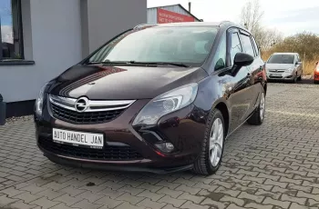Opel Zafira 1.9 D 165 KM