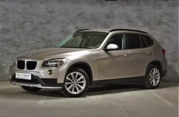 BMW X1 X1 xDrive18d (143KM)automat/PL-Salon/ASO/Nawigacja/Podgrzewane-Fotele/