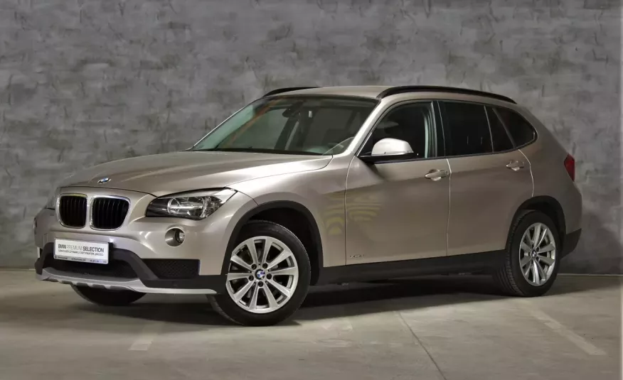 BMW X1 X1 xDrive18d (143KM)automat/PL-Salon/ASO/Nawigacja/Podgrzewane-Fotele/ zdjęcie 