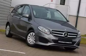 Mercedes B 180 LIFT / Navi / Parktronik / Tempomat / Serwis / ROK GWARANCJI