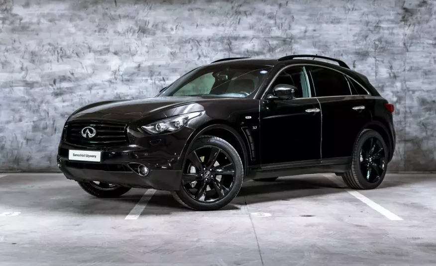 QX70 Infiniti QX70 S (320KM) V6/PL-salon/serwis-ASO/FV-23%/ zdjęcie 
