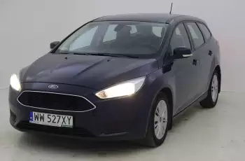Ford Focus 1.5 TDCi Trend Kombi Salon PL 1 wł ASO FV23%