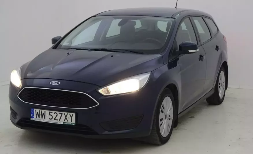 Ford Focus 1.5 TDCi Trend Kombi Salon PL 1 wł ASO FV23% zdjęcie 