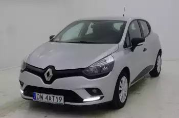 Renault Clio 1.5 dCi Energy Life Hatchback Salon PL 1 wł ASO FV23%