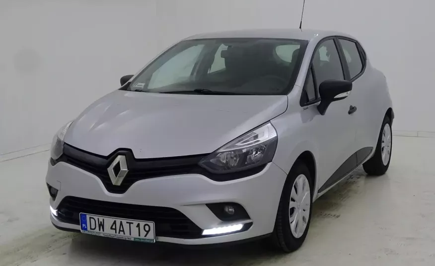 Renault Clio 1.5 dCi Energy Life Hatchback Salon PL 1 wł ASO FV23% zdjęcie 