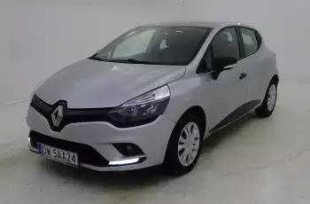 Renault Clio 1.5 dCi Energy Life Hatchback Salon PL 1 wł ASO FV23%