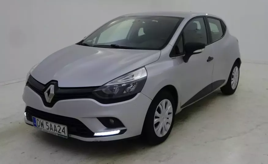 Renault Clio 1.5 dCi Energy Life Hatchback Salon PL 1 wł ASO FV23% zdjęcie 