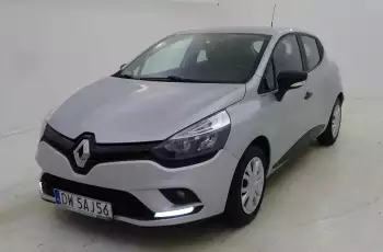 Renault Clio 1.5 dCi Energy Life Hatchback Salon PL 1 wł ASO FV23%
