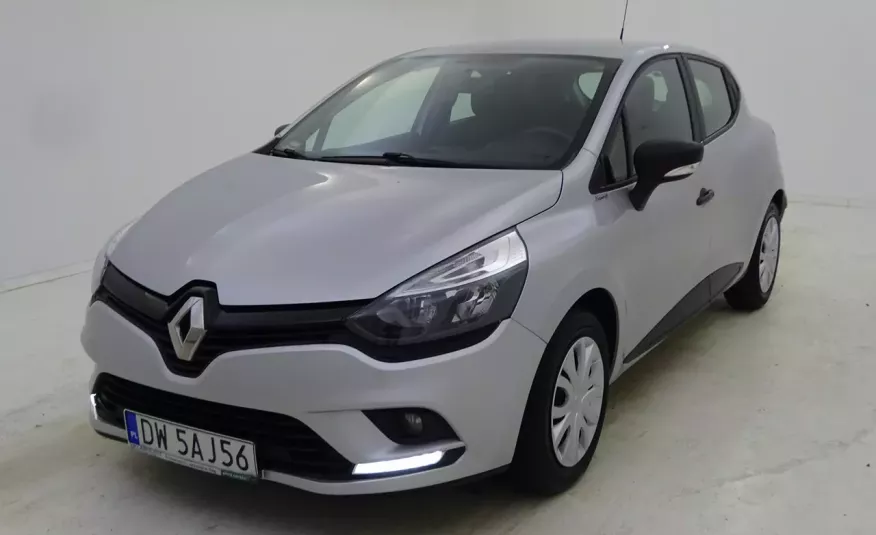 Renault Clio 1.5 dCi Energy Life Hatchback Salon PL 1 wł ASO FV23% zdjęcie 