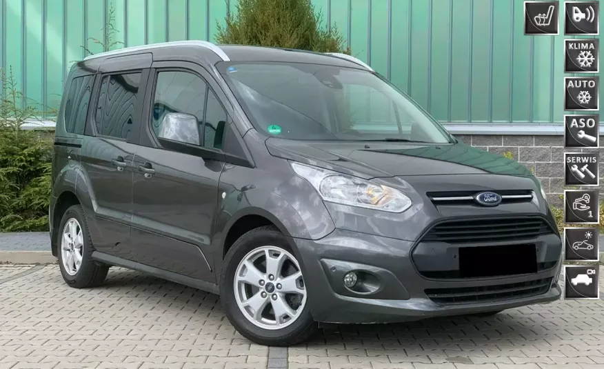 Ford Tourneo Connect Titanium zdjęcie 