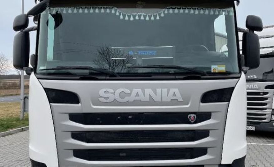 Scania N320 R410 zdjęcie 3