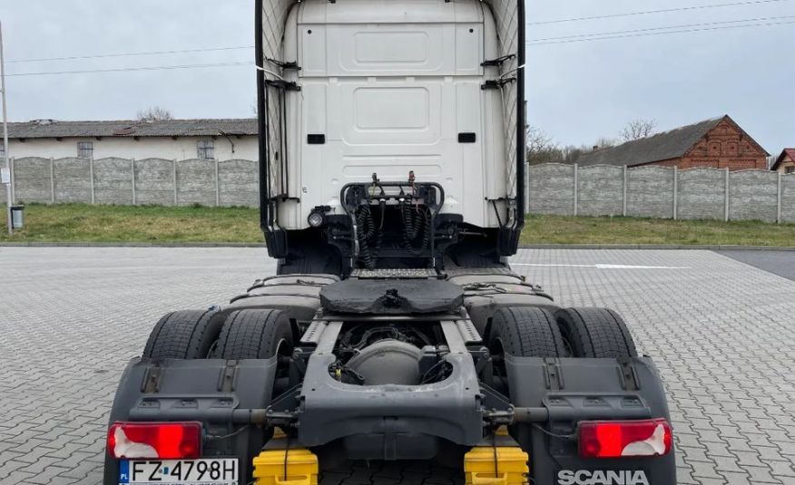 Scania N320 R410 zdjęcie 6