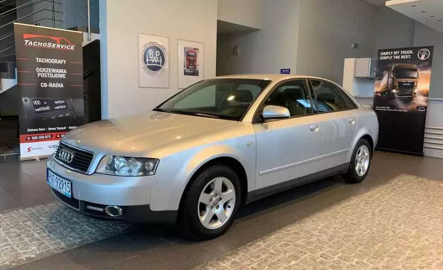 Audi a4 zdjęcie 2