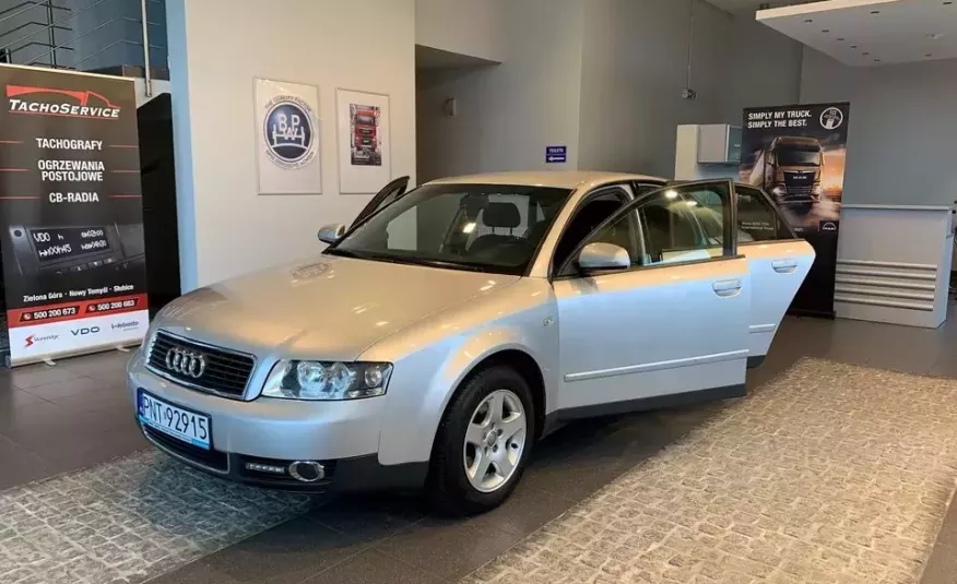 Audi a4 zdjęcie 3