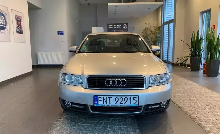Audi a4 zdjęcie 6