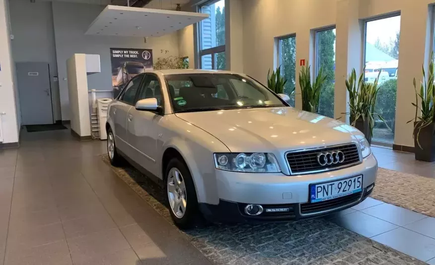 Audi a4 zdjęcie 7