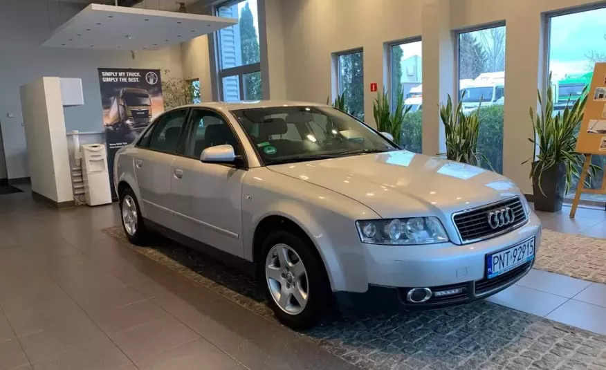 Audi a4 zdjęcie 8