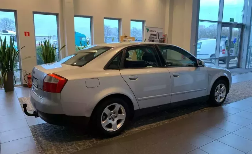 Audi a4 zdjęcie 10