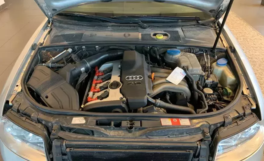Audi a4 zdjęcie 25