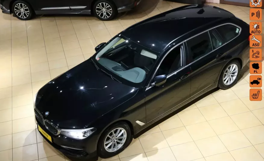 BMW 520 Seria 5 Touring (G31) Auto. Salon PL , Faktura VAT zdjęcie 