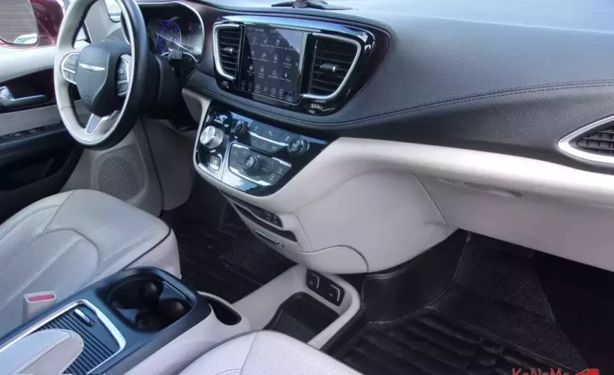 Chrysler pacifica zdjęcie 