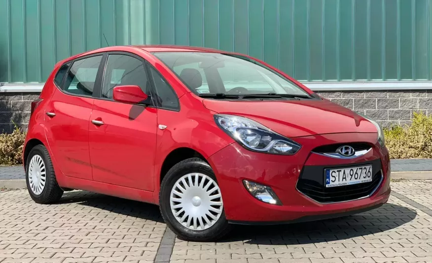 Hyundai ix20 1.4 zdjęcie 