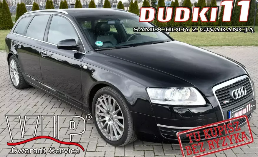 Audi A6 3.0Tdi 4X4, Navi, Klimatronic, Navi, Xenony, Skóry, , GWARANCJA zdjęcie 