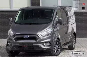 Ford tourneo-custom