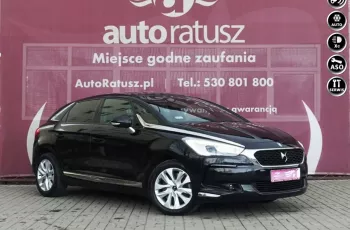 Citroen DS5 Executive / Oryginalny Lakier / Serwis / Nowy Rozrząd / Doinwestowany