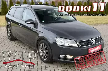 Volkswagen Passat 1.6tdi Serwis, Klimatronic, Podg.Fot.Parktronic, GWARANCJA