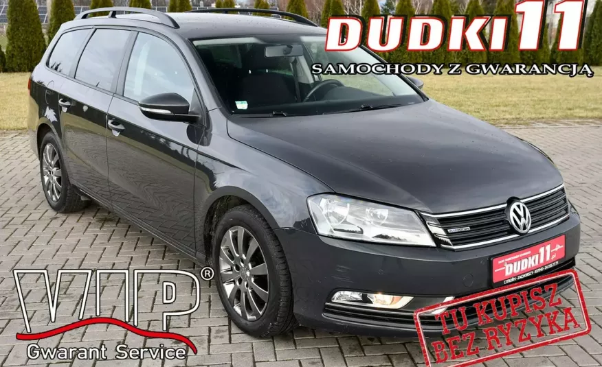 Volkswagen Passat 1.6tdi Serwis, Klimatronic, Podg.Fot.Parktronic, GWARANCJA zdjęcie 
