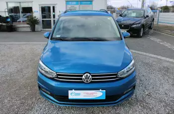 Volkswagen Touran F-Vat, Gwarancja, Salon Polska, I-właściciel, Comfortline, Czujnki Parkowan