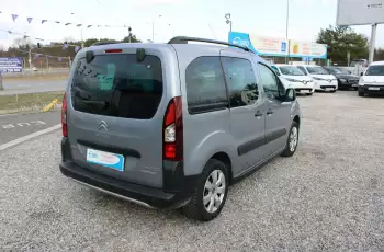 Citroen Berlingo F-Vat, Gwarancja, Salon Polska, Multispace, Tempomat, Klimatronik, Czujniki